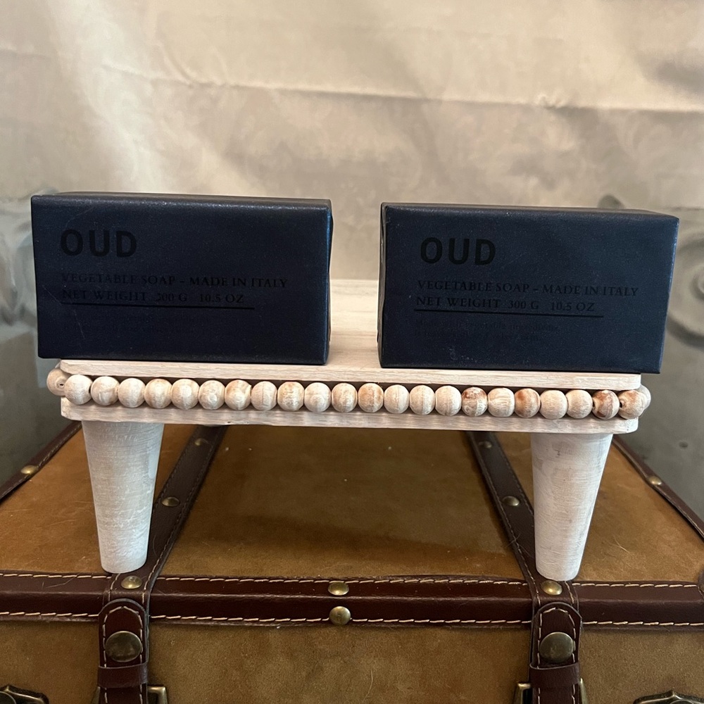 ⚡️Alchimia "OUD" Soaps For Men